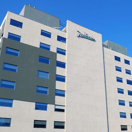 Radisson Hotel Curico Exterior foto