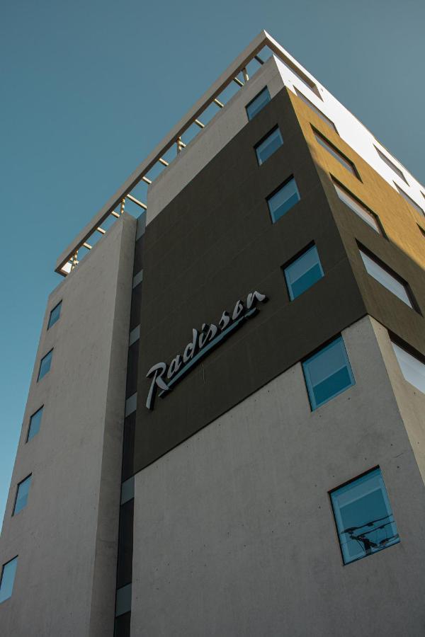 Radisson Hotel Curico Exterior foto